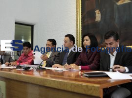 Sesión de comisión permanente 22-08-2012 - ES imagen agencia de fotografía