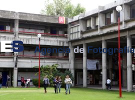 Inicia ciclo escolar en la Ibero - ES imagen agencia de fotografía