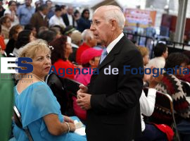 Conmemoración dia del adulto mayor - ES imagen agencia de fotografía