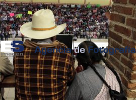 No a la mina dicen en Tetela - ES imagen agencia de fotografía