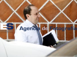 Fermando Manzanilla Secretario General de Gobierno 28082012 - ES imagen agencia de fotografía