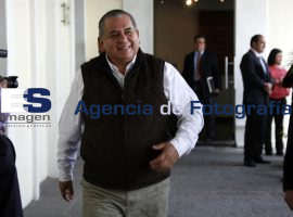 Gabinete estatal y municipal en Casa Aguayo - ES imagen agencia de fotografía
