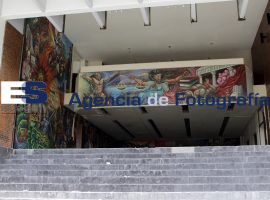 Obras en la PGJ - ES imagen agencia de fotografía