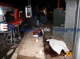 Ejecutan a 3 en Sta. Maria Zacatepec - ES imagen agencia de fotografía