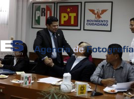 Sesión pública ordinaria junta local IFE - ES imagen agencia de fotografía