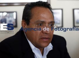 Juan Manuel Oliva secretario general adjunto PAN - ES imagen agencia de fotografía