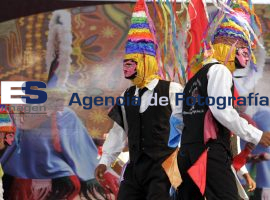 Festival de la Cultura indígena - ES imagen agencia de fotografía