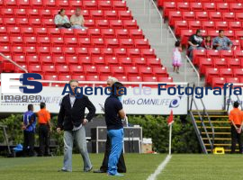 Previo al encuentro de Futbol Guadalajara Vs Puebla - ES imagen agencia de fotografía