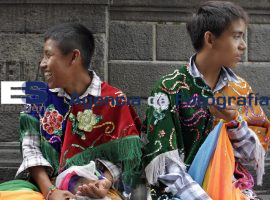 Zócalo multicultural  - ES imagen agencia de fotografía