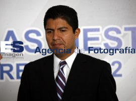 Presentación del programa festejos 15 de Sept. - ES imagen agencia de fotografía