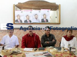 SNTSS apoyan a Vallejo - ES imagen agencia de fotografía