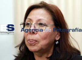 Maria Elena González agradecimiento  - ES imagen agencia de fotografía