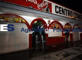 Operativo estatal mercado La Cuchilla - ES imagen agencia de fotografía