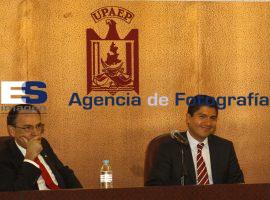 Cátedra universitaria en transparencia UPAEP - ES imagen agencia de fotografía