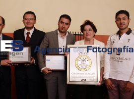 Star Diamon Award en Puebla - ES imagen agencia de fotografía