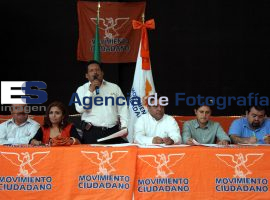 Asamblea Movimiento Ciudadano - ES imagen agencia de fotografía