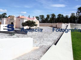 Recorrido por museo de la no intervención - ES imagen agencia de fotografía
