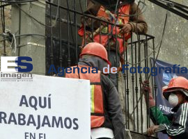 Mejoramiento imagen urbana San José - ES imagen agencia de fotografía