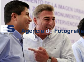 Inician mejoramiento de la imagen urbana - ES imagen agencia de fotografía