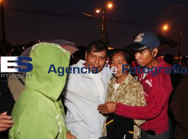 Liberan a pobladores de Z. Mena - ES imagen agencia de fotografía