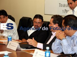 Luis Antonio Jimenez Kuri Subsecretario Secotrade - ES imagen agencia de fotografía