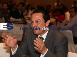 Miguel Ángel Trawitz secretario de Turismo - ES imagen agencia de fotografía