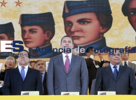 CENHCH conmemora Niños Héroes - ES imagen agencia de fotografía