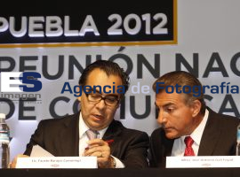 Reunión nacional de comunicaciones y transportes CMIC - ES imagen agencia de fotografía