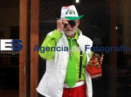 Listo el zócalo para los festeos patrios - ES imagen agencia de fotografía