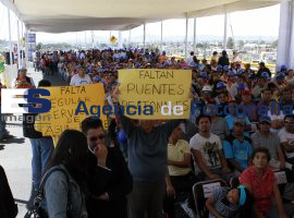 Inauguran Distribuidor Santa Anna - ES imagen agencia de fotografía