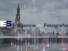 Centro cívico cinco de Mayo listo para festejos patrios - ES imagen agencia de fotografía