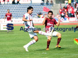 Liga de Ascenso Lobos Vs Estudiantes Tecos - ES imagen agencia de fotografía
