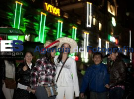 Ceremonia de grito de independencia  - ES imagen agencia de fotografía