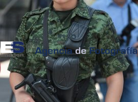 Ceremonia conmemorativa del CCII aniversario de independecia - ES imagen agencia de fotografía