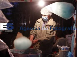 Grito de Independencia en los Fuertes - ES imagen agencia de fotografía
