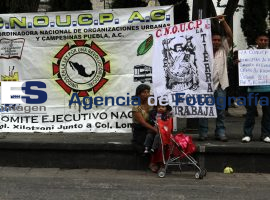 Protestan Organizaciones Campesinas  - ES imagen agencia de fotografía