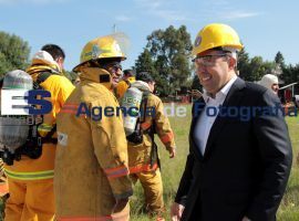 FMP Simulacro terremoto BASF Puebla - ES imagen agencia de fotografía