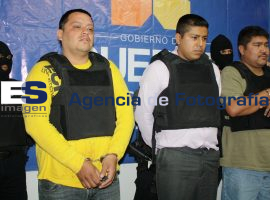 Detenidos tras asalto a La Concordia - ES imagen agencia de fotografía