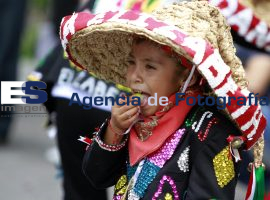 Invitación para Huey Atlixcayotl - ES imagen agencia de fotografía