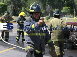 Mega Simulacro conmemorativo - ES imagen agencia de fotografía