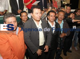 Emilio Salgado SNTE sección 23 - ES imagen agencia de fotografía