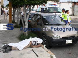 Muere electrocutado en la colonia Aquiles Serdán - ES imagen agencia de fotografía