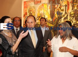 Exposición Alejandro Salgado en el CCU BUAP - ES imagen agencia de fotografía
