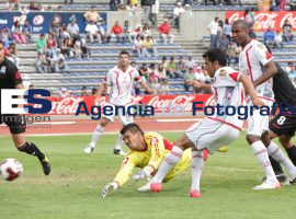 Lobos BUAP Vs Estudiantes Altamira - ES imagen agencia de fotografía