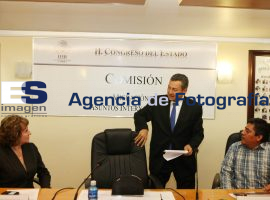 Sesión de la comisión de Migración 24-09-2012 - ES imagen agencia de fotografía