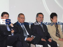 Inauguración semana nacional de la ciencia y tecnología - ES imagen agencia de fotografía