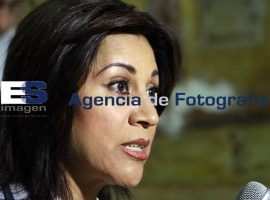 Blanca Jiménez y la reforma laboral - ES imagen agencia de fotografía