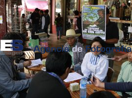 Caravana los pueblos de don Goyo - ES imagen agencia de fotografía