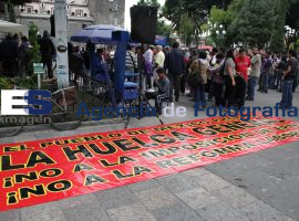 Manifestación contra la reforma laboral - ES imagen agencia de fotografía
