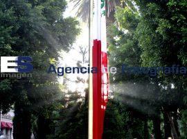 Conmemoran consumación de la independencia - ES imagen agencia de fotografía